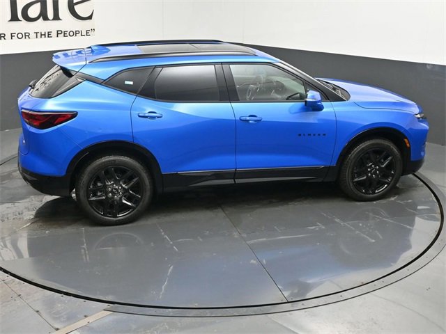 Used 2025 Chevrolet Blazer RS w/ Driver Confidence II Package image 16