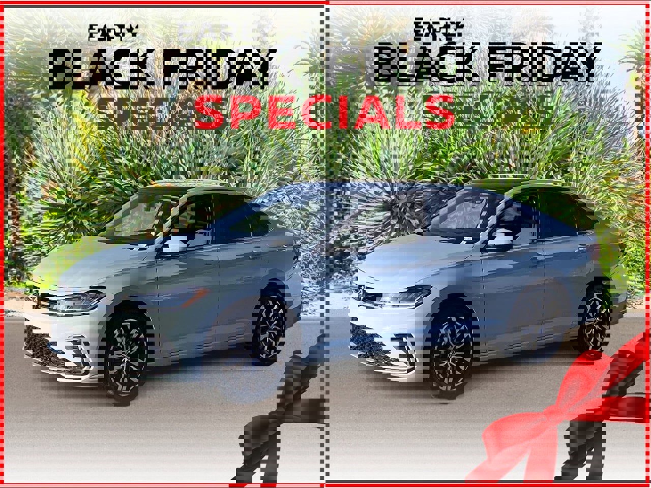 New 2025 Volkswagen Jetta SE