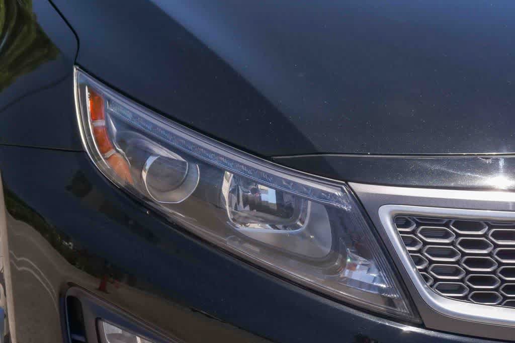Used 2015 Kia Optima EX w/ Technology Package FWD image 4