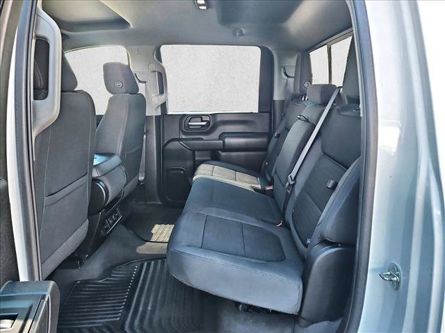 Certified 2022 Chevrolet Silverado 2500 LT w/ Convenience Package AWD/4WD image 18