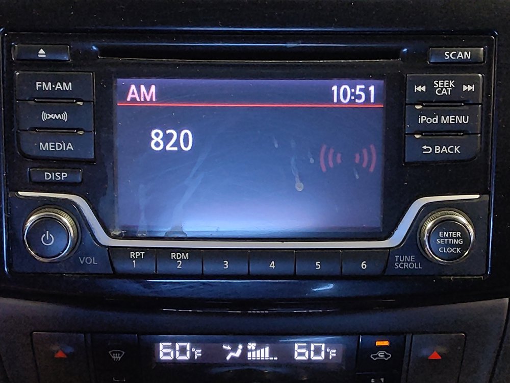 Used 2018 Nissan Sentra SV FWD image 25