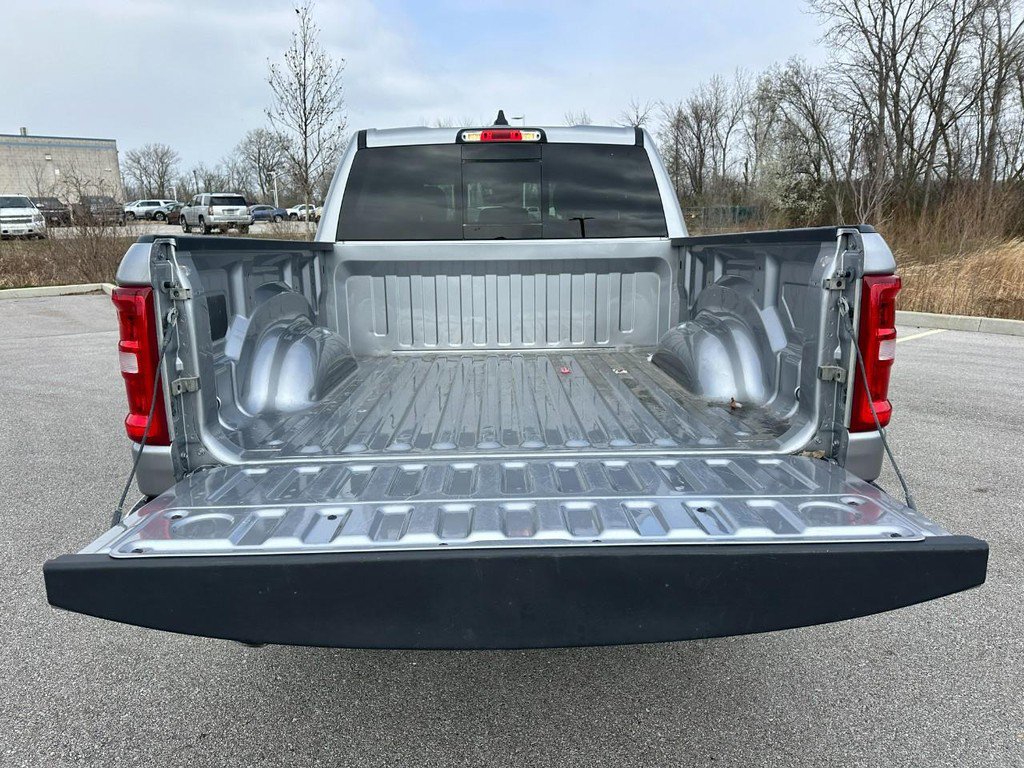 Used 2025 RAM 1500 Big Horn image 5