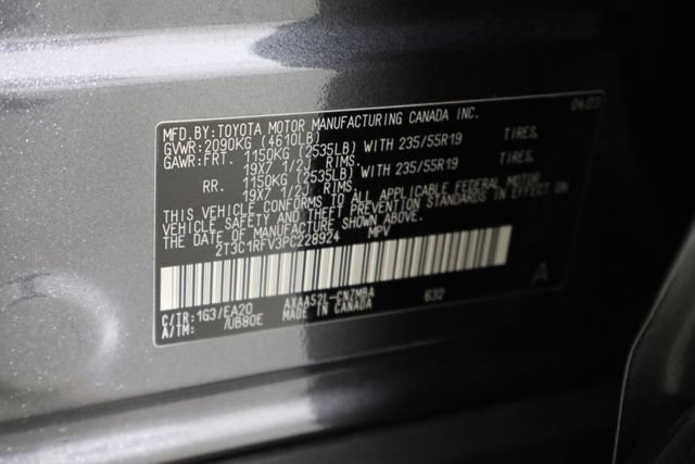 Used 2023 Toyota RAV4 XLE Premium FWD image 38