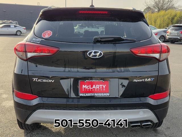 Used 2017 Hyundai Tucson Sport w/ Cargo Package image 6