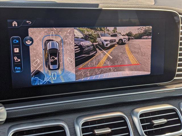 Used 2025 Mercedes-Benz GLE 350 4MATIC image 12