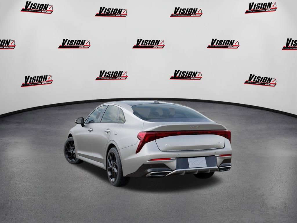 New 2026 Kia K5 GT-Line AWD/4WD image 4