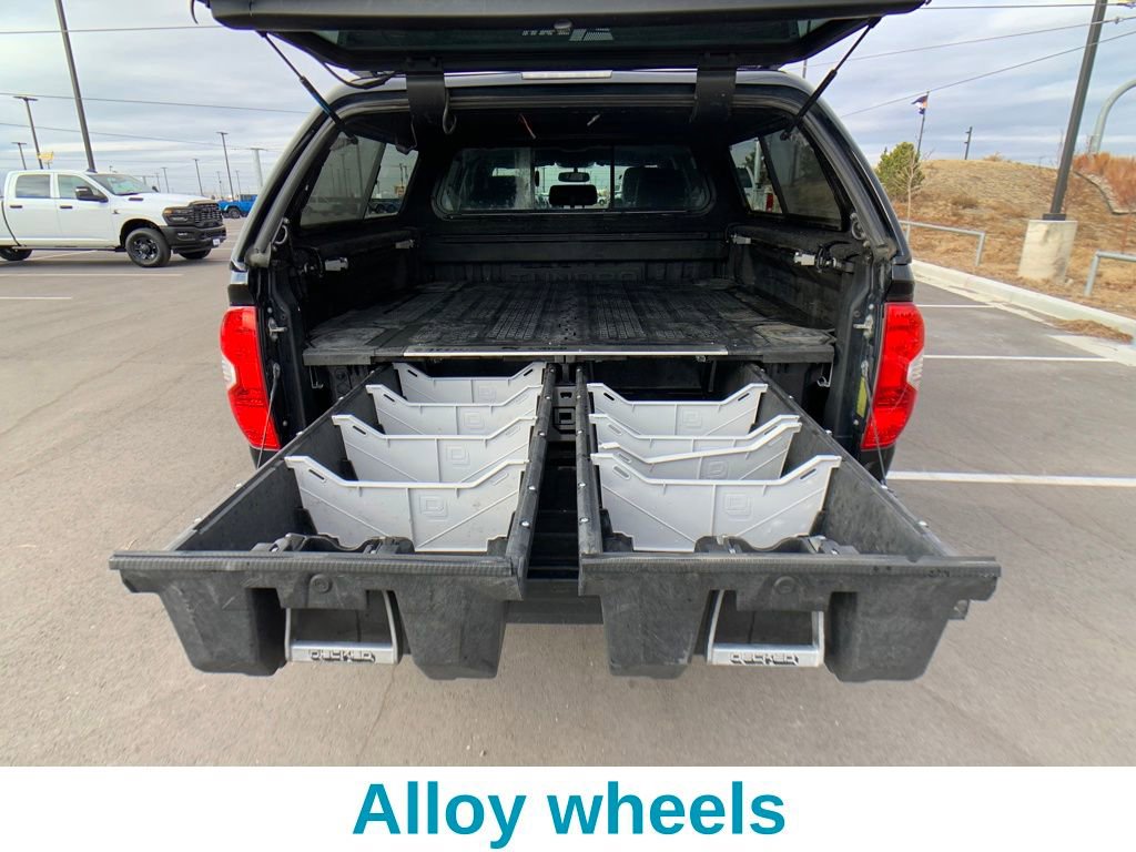 Used 2016 Toyota Tundra Platinum image 24