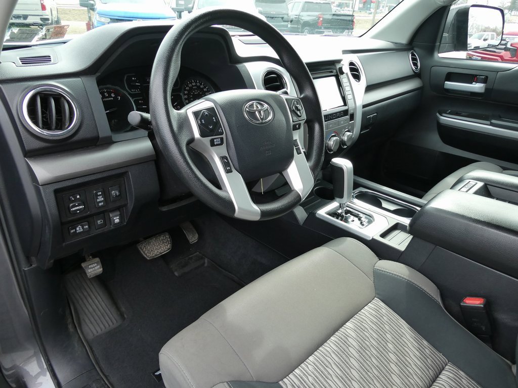 Used 2019 Toyota Tundra SR5 w/ TRD Off Road Package image 22