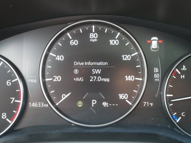 Used 2026 MAZDA CX-50 AWD 2.5 S w/ Preferred Pkg image 27