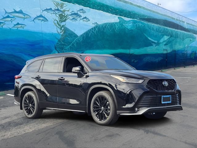 New 2026 Toyota Highlander XSE AWD/4WD image 1