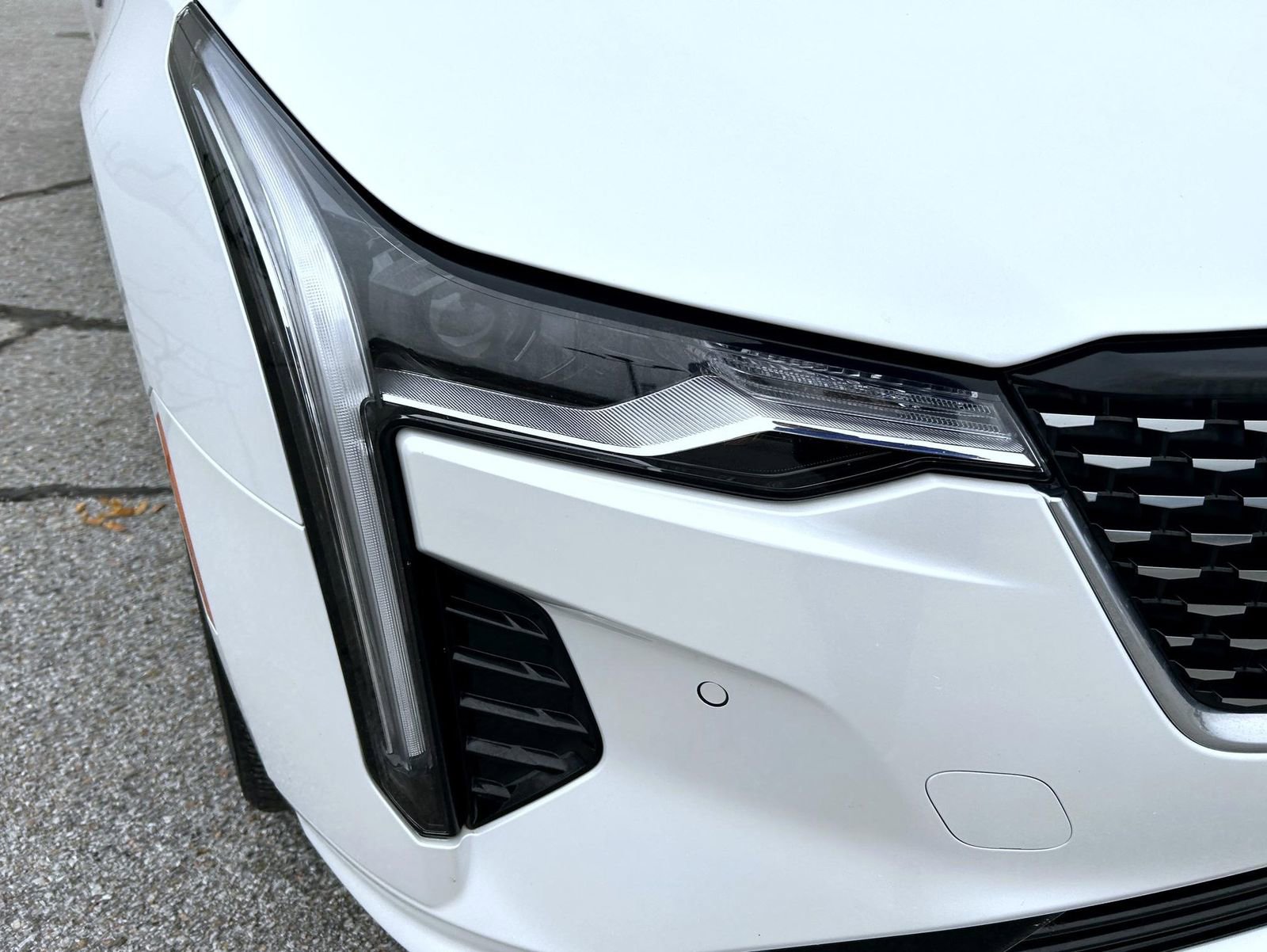 Used 2022 Cadillac CT4 Premium Luxury w/ Climate Package image 10