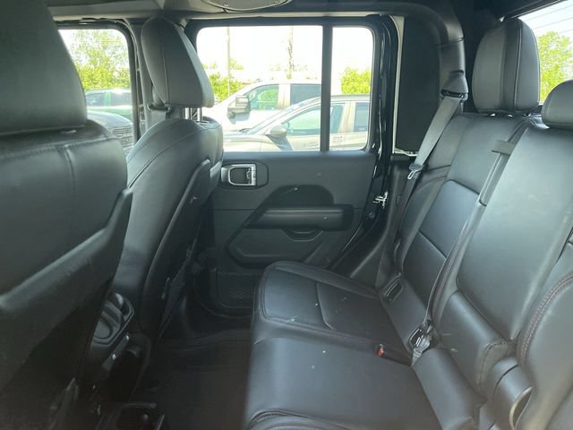 Used 2024 Jeep Gladiator Rubicon AWD/4WD image 6