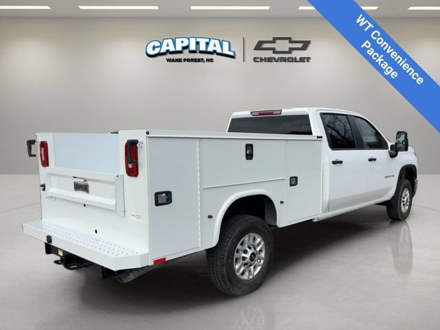 New 2026 Chevrolet Silverado 2500 W/T w/ WT Convenience Package AWD/4WD image 5