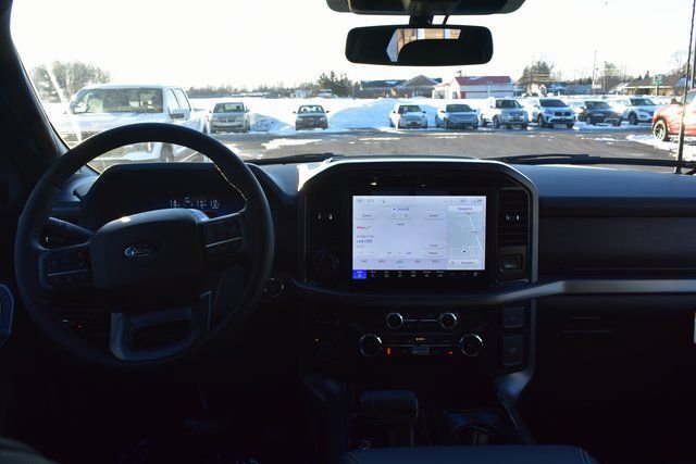 New 2026 Ford F150 XLT w/ Equipment Group 302A MID image 42