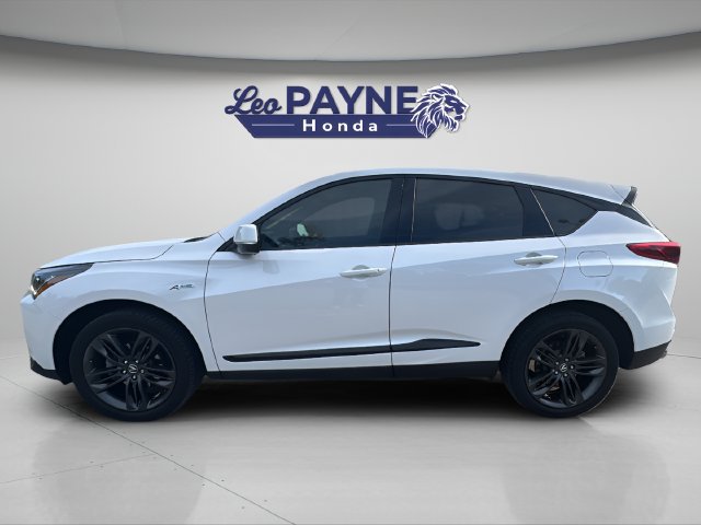 Used 2023 Acura RDX w/ Advance Package AWD/4WD image 4