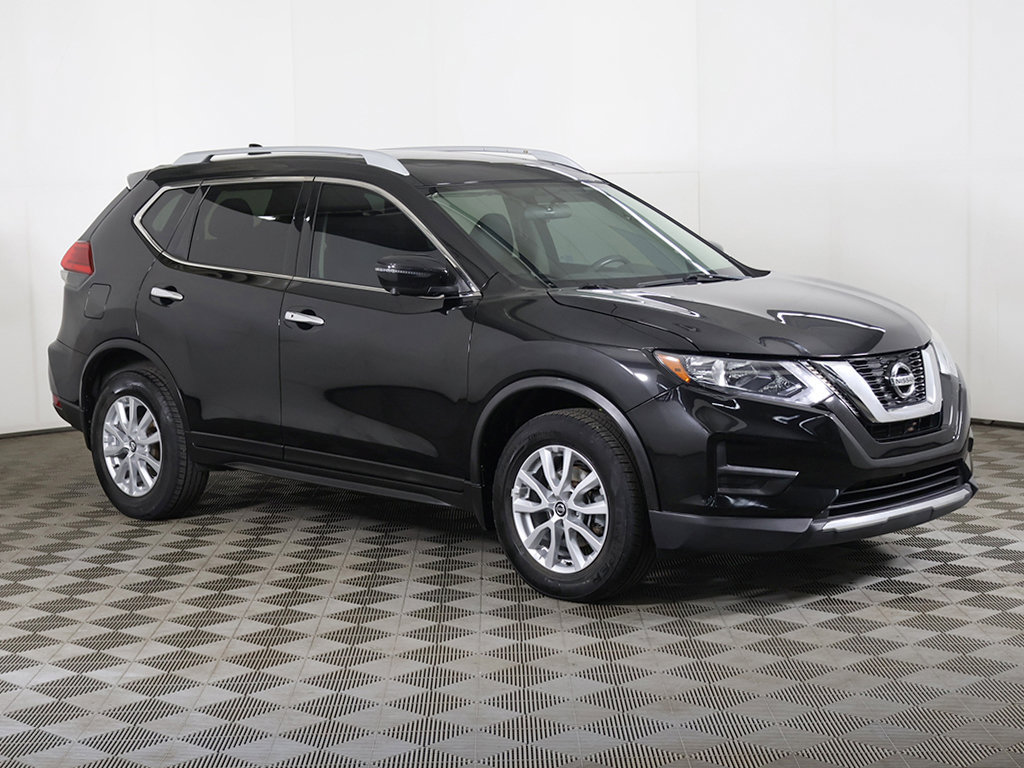 Used 2017 Nissan Rogue SV AWD/4WD image 55