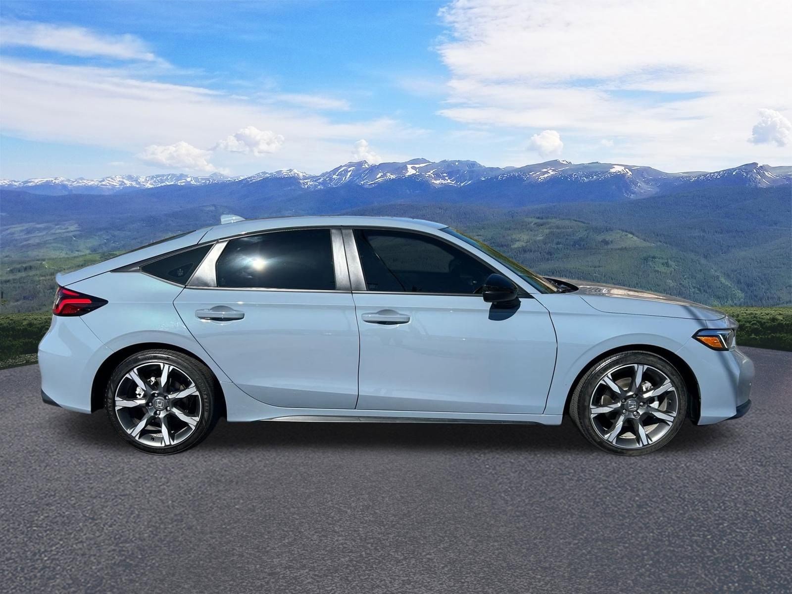 Used 2026 Honda Civic Sport Touring image 7