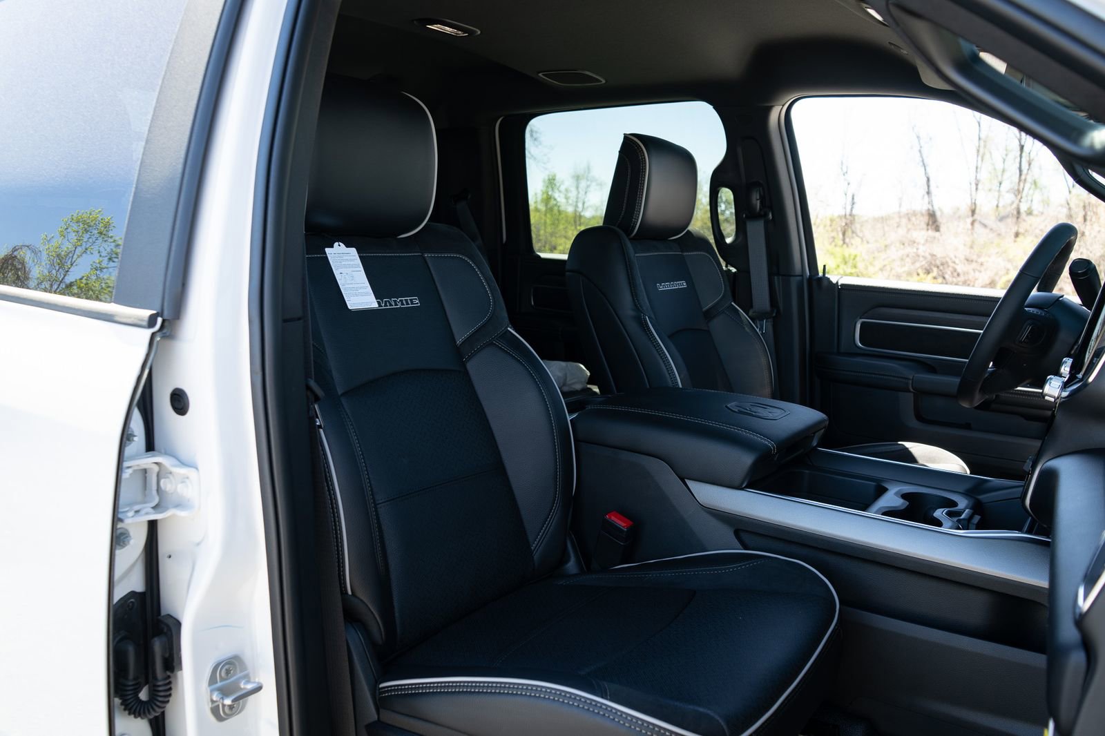 New 2026 RAM 4500 Tradesman w/ Laramie Trim Package image 21