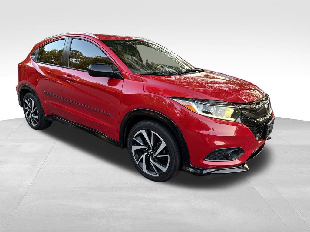 Used 2019 Honda HR-V Sport image 10