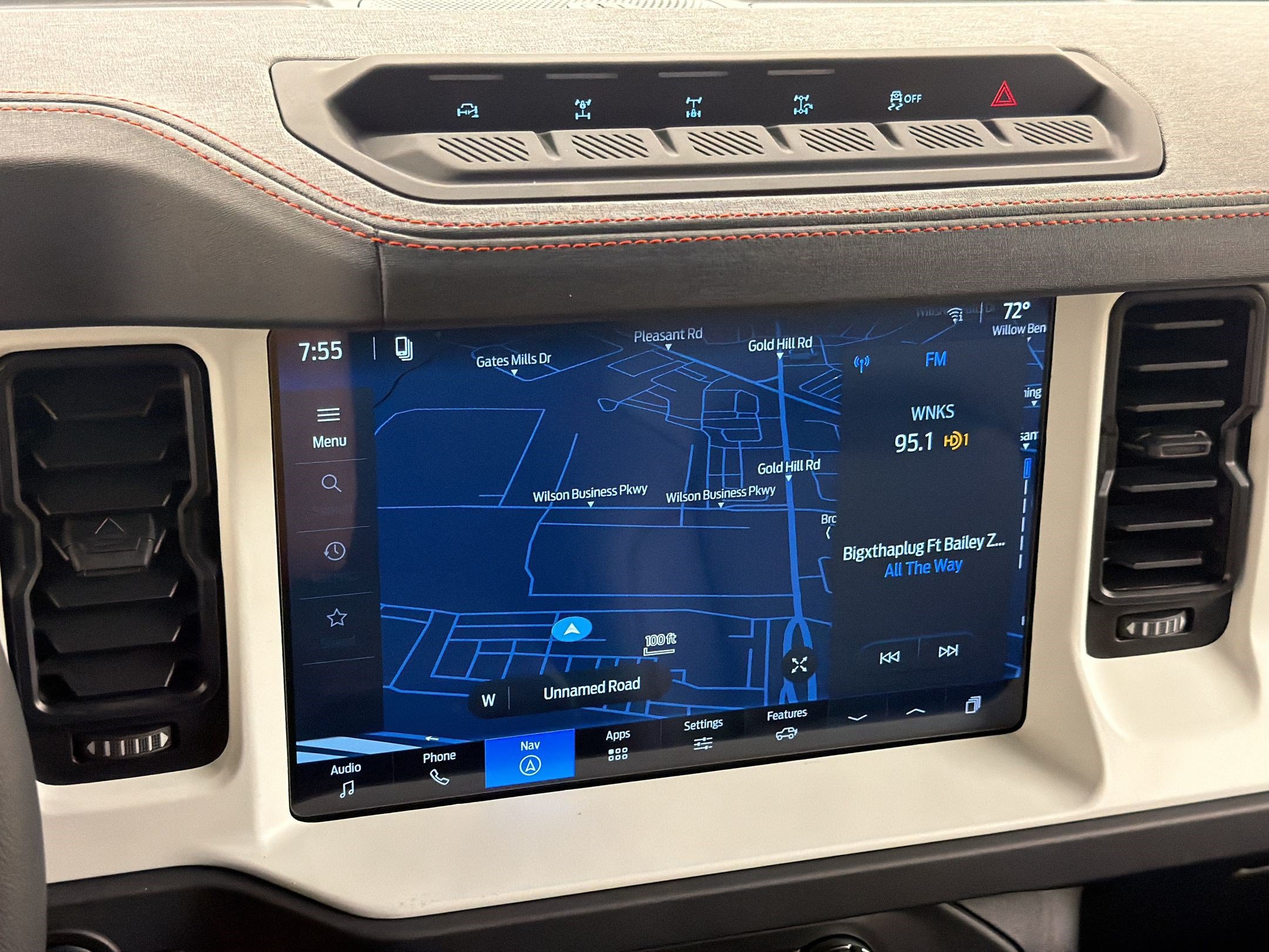 New 2026 Ford Bronco Stroppe Edition AWD/4WD image 20
