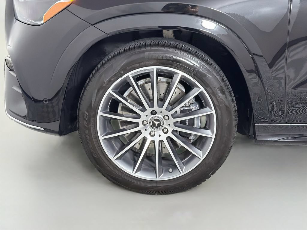 Used 2024 Mercedes-Benz GLE 350 4MATIC image 33