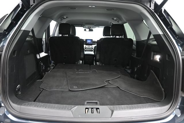 Certified 2024 Ford Explorer XLT w/ Equipment Group 202A AWD/4WD image 27