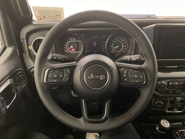 New 2026 Jeep Gladiator Sport AWD/4WD image 17