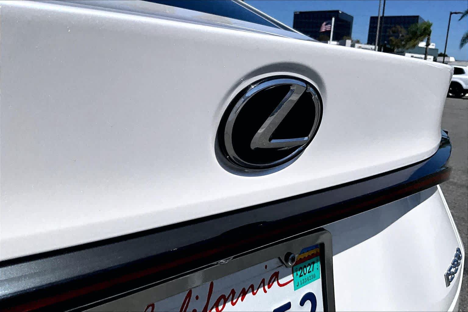 Used 2021 Lexus IS 300 w/ Comfort Package RWD image 29