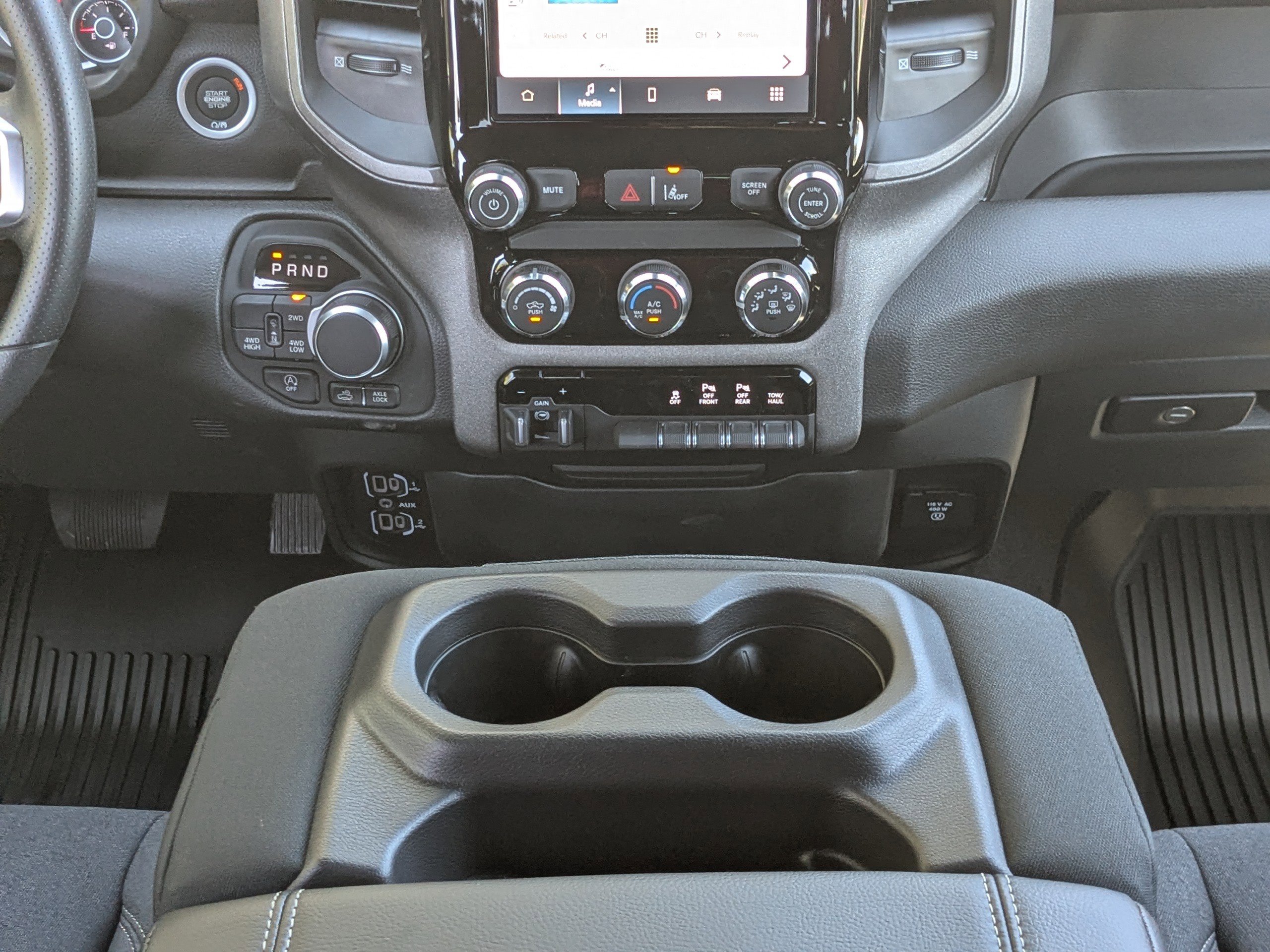 New 2026 RAM 1500 Classic Warlock image 17