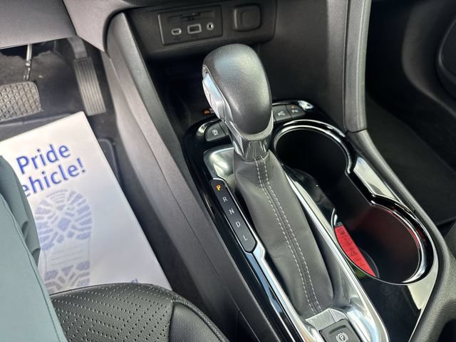 Certified 2022 Buick Encore GX Essence w/ Advanced Technology Package AWD/4WD image 16