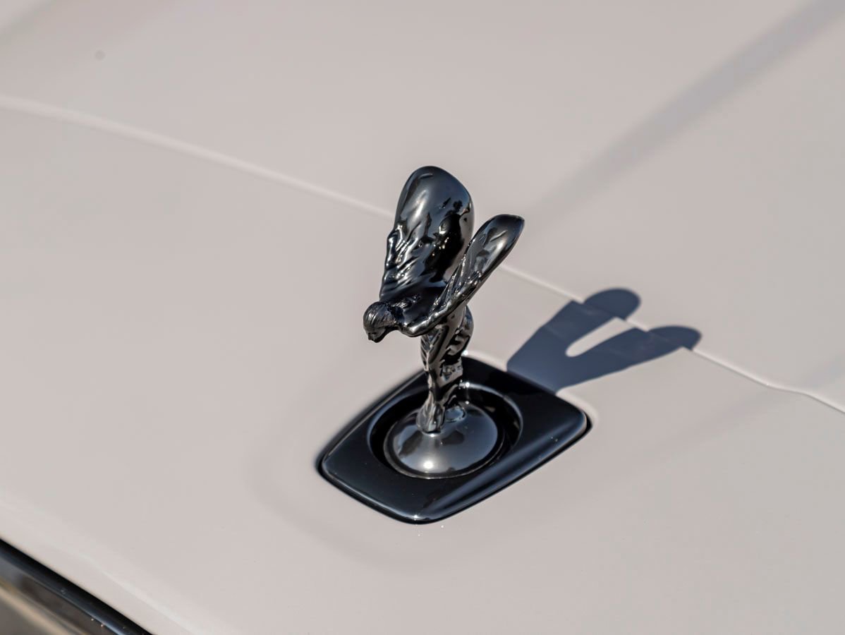 Certified 2025 Rolls-Royce Cullinan Black Badge image 7