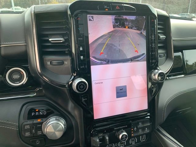 New 2025 RAM 1500 Limited w/ Trailer Tow Group image 39