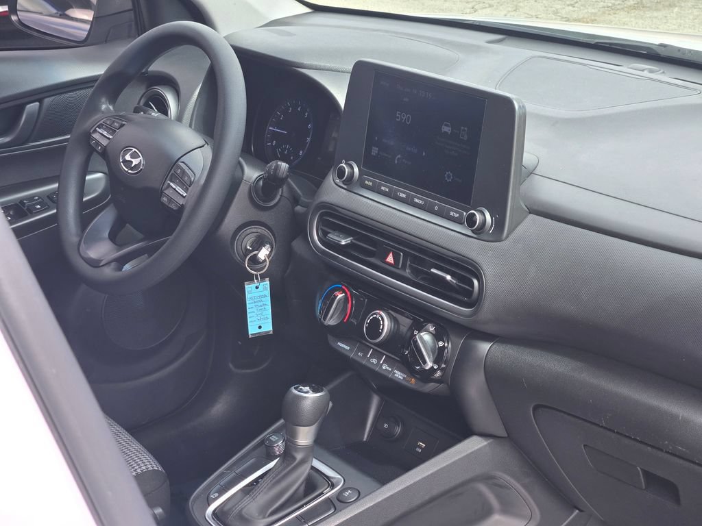 Used 2022 Hyundai Kona SE AWD/4WD image 11