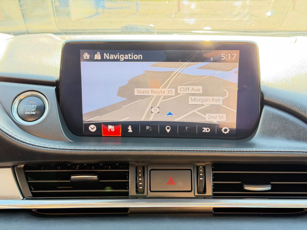 Used 2018 MAZDA MAZDA6 Touring image 21