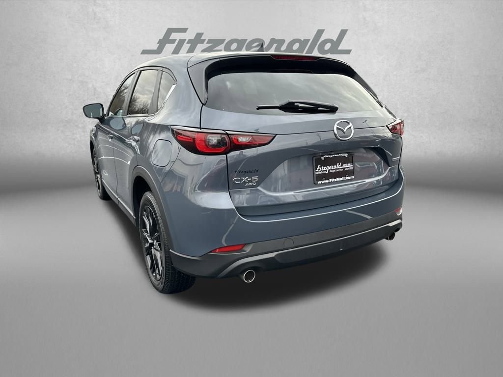 Used 2024 MAZDA CX-5 Carbon Edition image 5