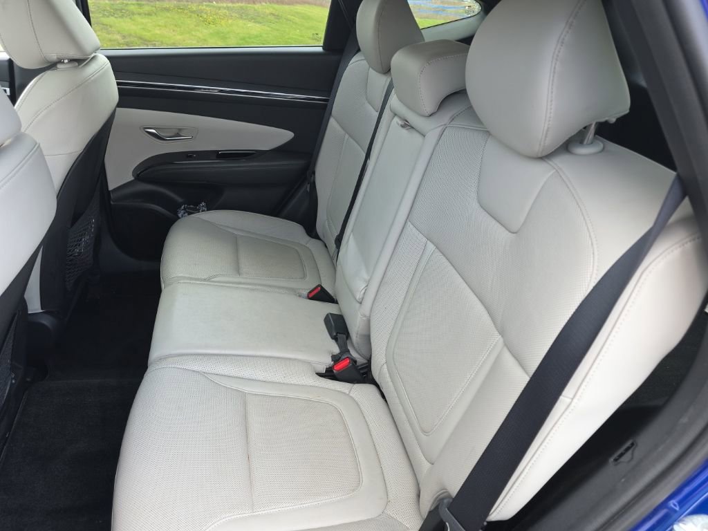 Used 2022 Hyundai Tucson SEL w/ Convenience + Premium Package image 18