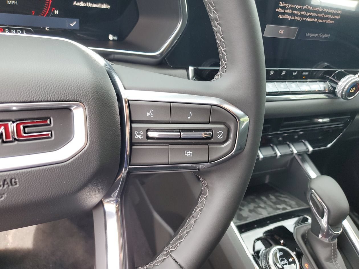 New 2026 GMC Canyon Elevation w/ Convenience Package AWD/4WD image 29