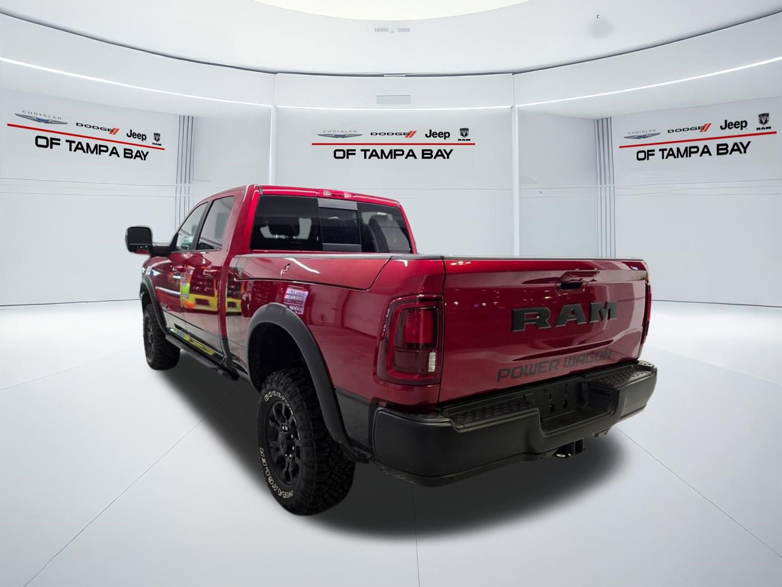 New 2026 RAM 2500 Power Wagon AWD/4WD image 4