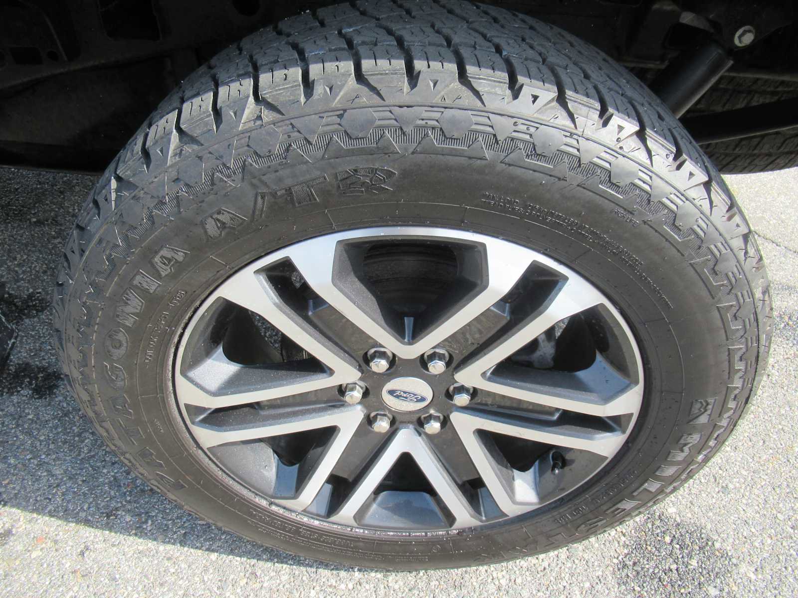 Used 2023 Ford F150 XL w/ STX Appearance Package image 9