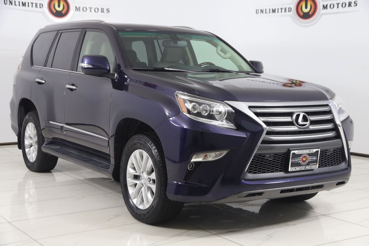 Used 2019 Lexus GX 460 Premium AWD/4WD image 22