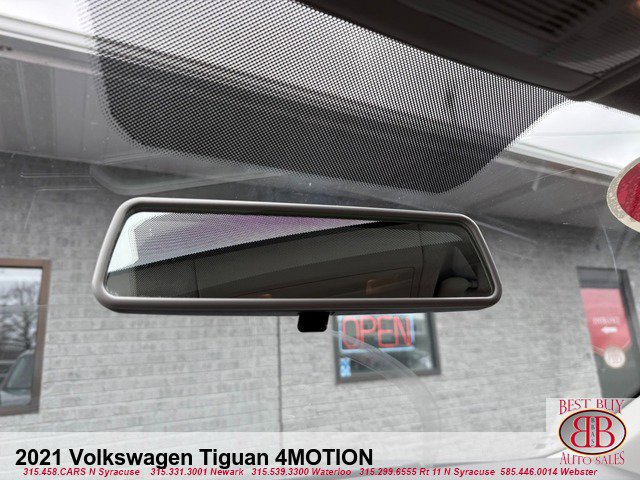 Used 2021 Volkswagen Tiguan S AWD/4WD image 24