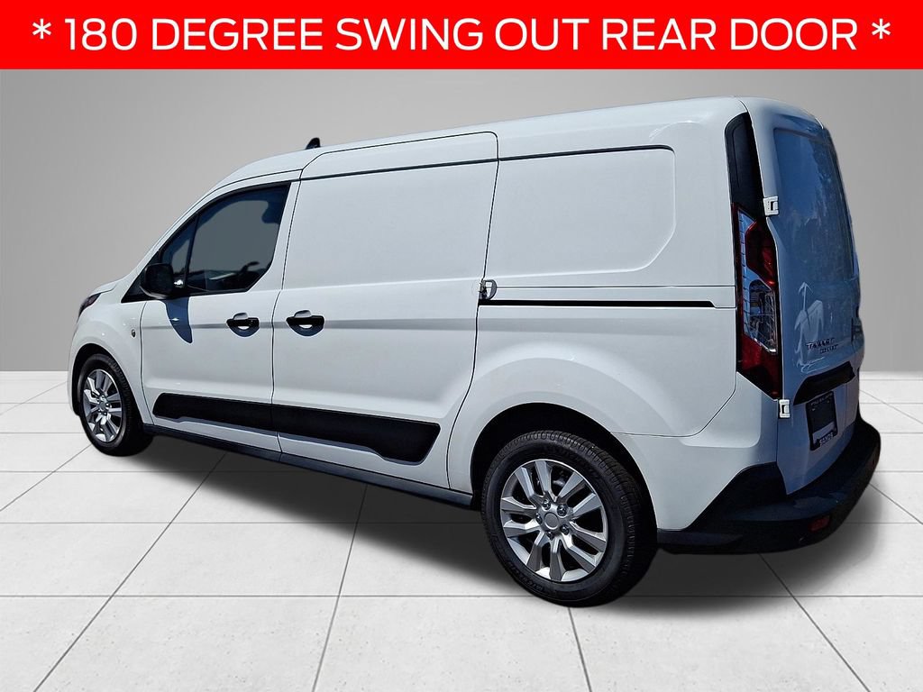 Used 2022 Ford Transit Connect XLT FWD image 6