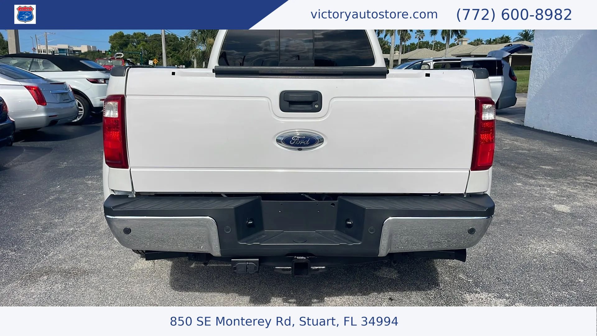 Used 2015 Ford F350 Lariat w/ Lariat Ultimate Package AWD/4WD image 5