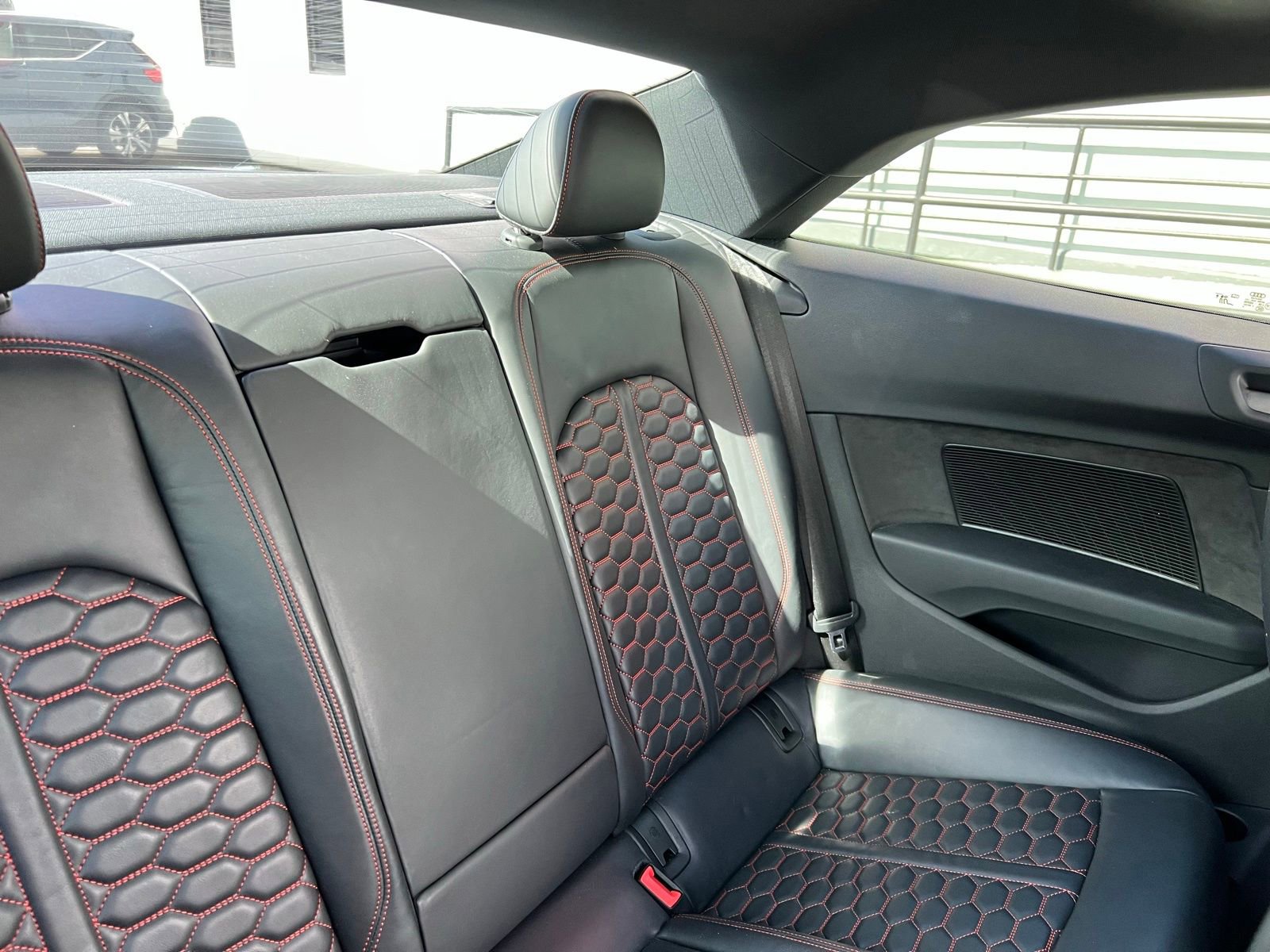 Used 2019 Audi RS 5 w/ Black Optic Carbon Package image 61