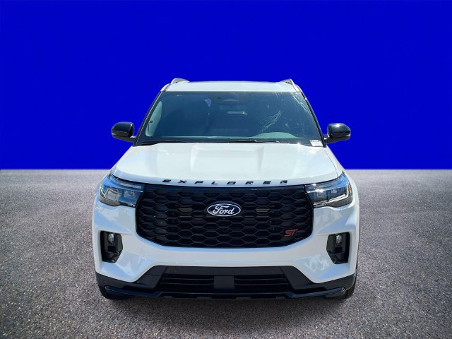 New 2027 Ford Explorer ST w/ Sun And Sound Package AWD/4WD image 8