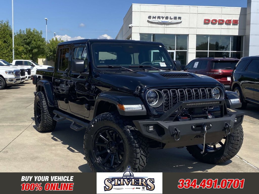 New 2026 Jeep Gladiator Sport AWD/4WD image 1