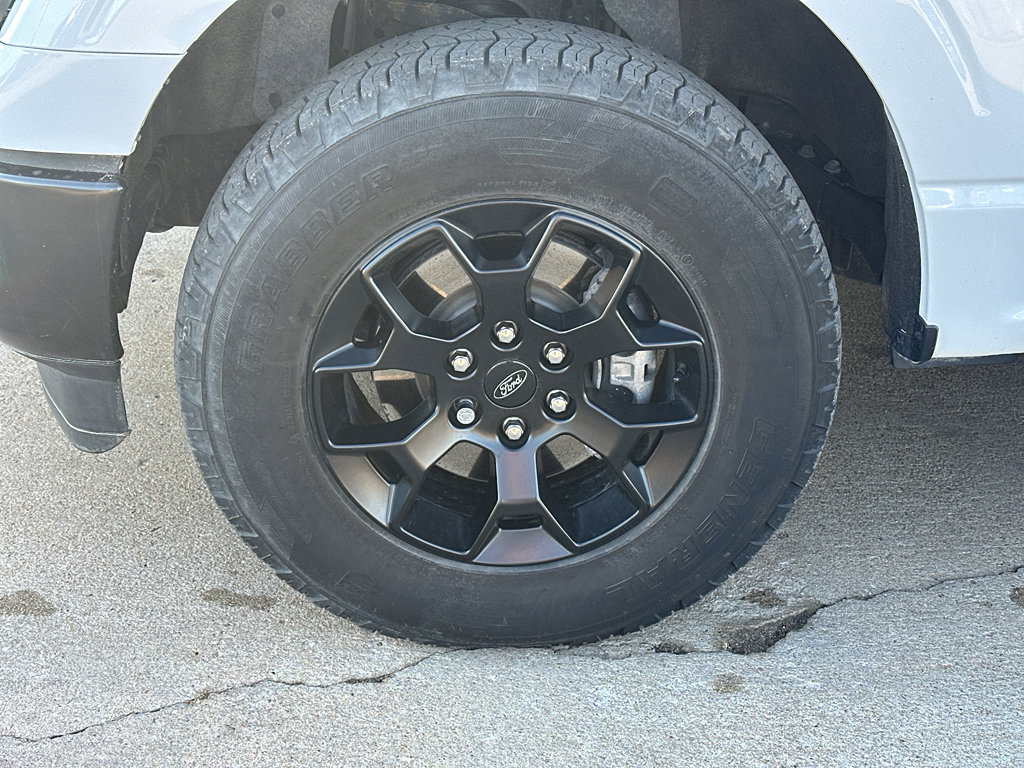 Used 2024 Ford F150 STX w/ Equipment Group 201A FX4 image 3