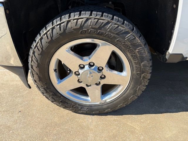 Used 2015 Chevrolet Silverado 2500 LTZ w/ Duramax Plus Package image 8
