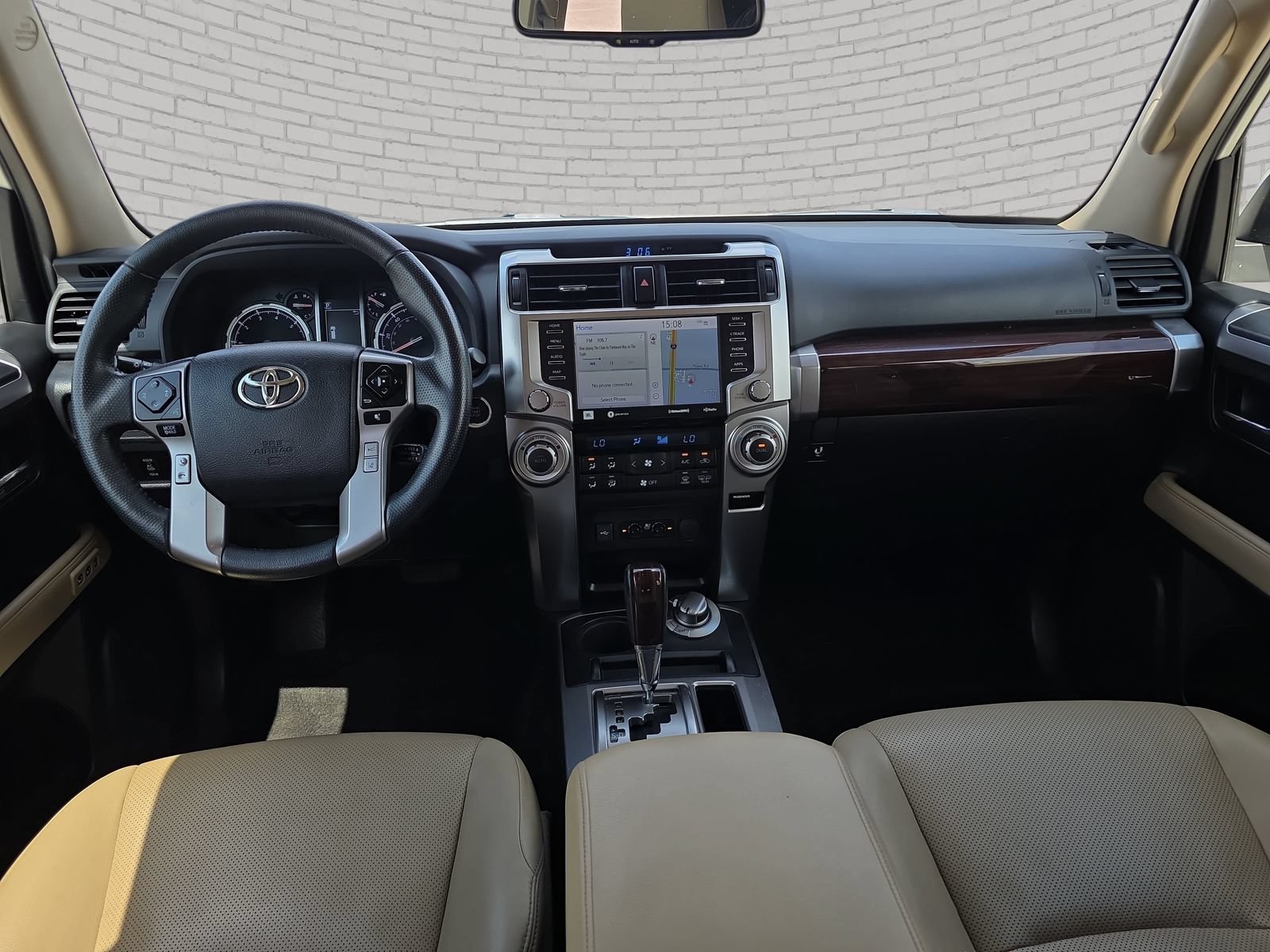 Used 2020 Toyota 4Runner Limited AWD/4WD image 10