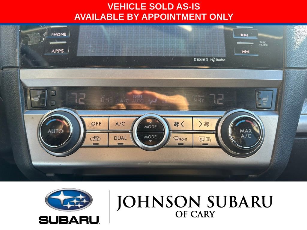 Used 2015 Subaru Outback 2.5i Premium image 10